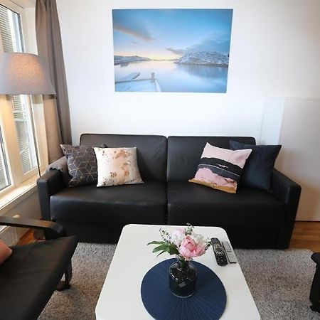 Oslo City Center 3 Bedrooms Apartment, Mandalls Gate 12 Exterior photo