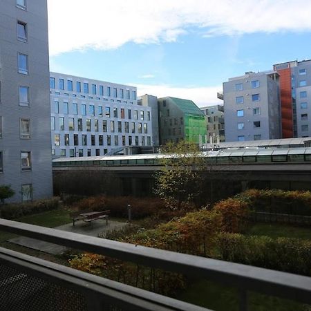 Oslo City Center 3 Bedrooms Apartment, Mandalls Gate 12 Exterior photo