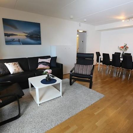 Oslo City Center 3 Bedrooms Apartment, Mandalls Gate 12 Exterior photo