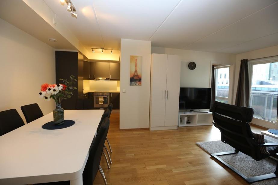 Oslo City Center 3 Bedrooms Apartment, Mandalls Gate 12 Exterior photo