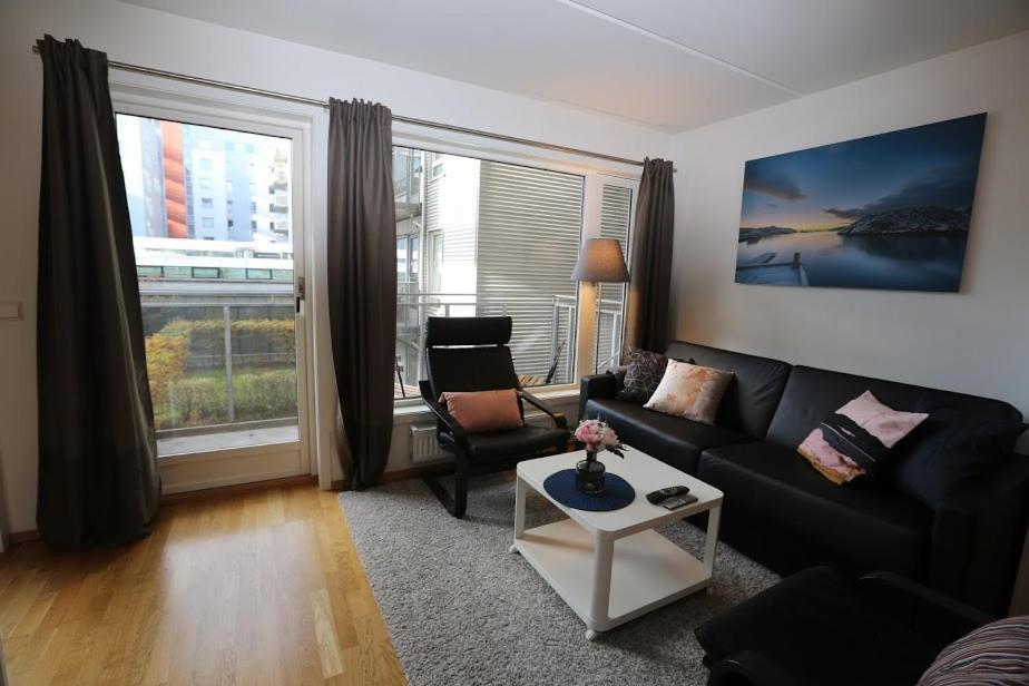 Oslo City Center 3 Bedrooms Apartment, Mandalls Gate 12 Exterior photo