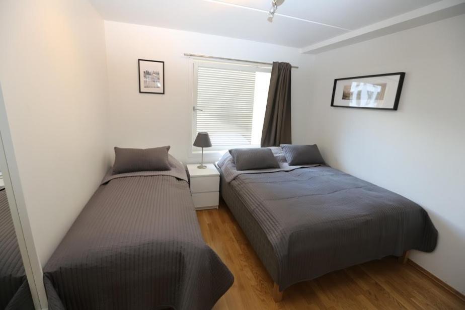 Oslo City Center 3 Bedrooms Apartment, Mandalls Gate 12 Exterior photo